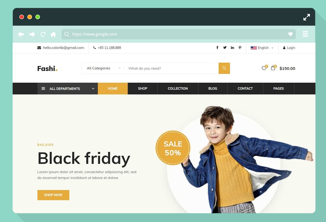 ecommerce-website-template